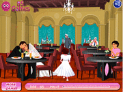 Giochi di Innamorati - Dinning Table Kissing